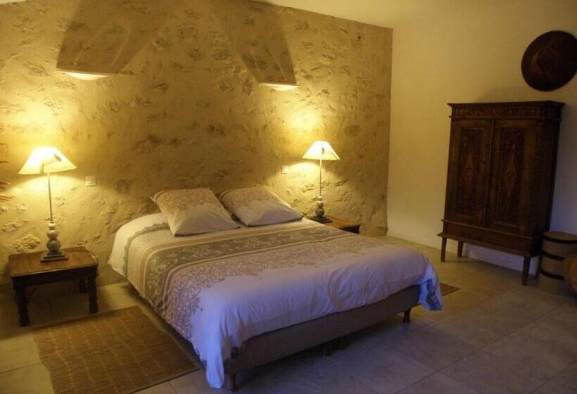 Номер Deluxe, Le Domaine Du Bel Air B&b