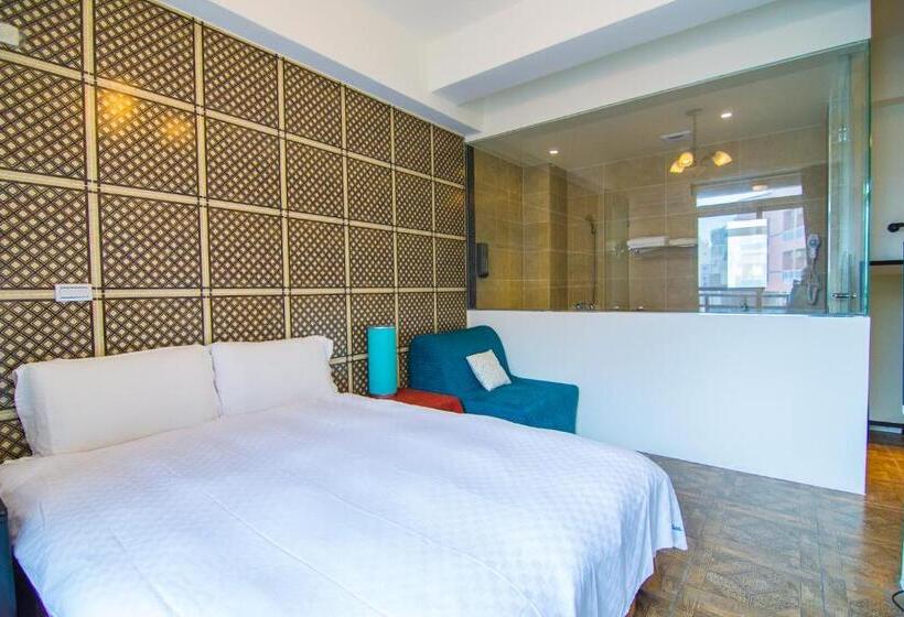 اتاق استاندارد, Blue Hole Guesthouse藍洞民宿