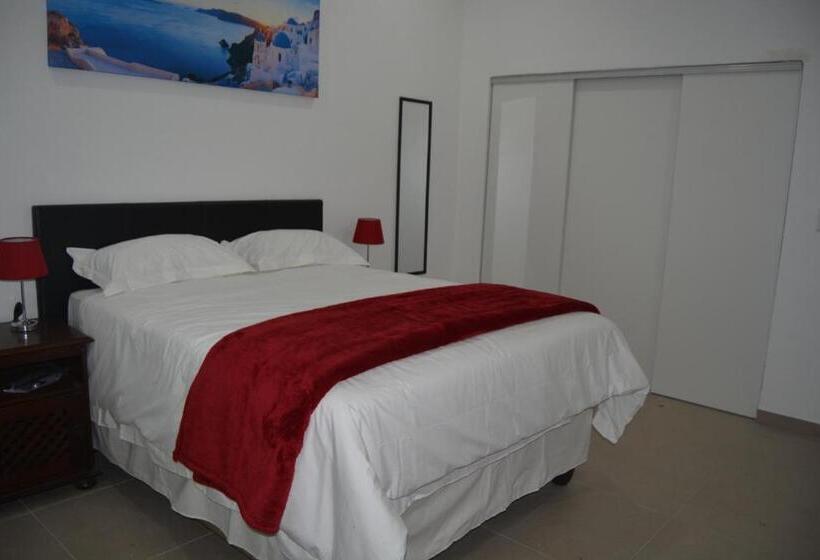 Номер Deluxe, Fama Lodge Rm12