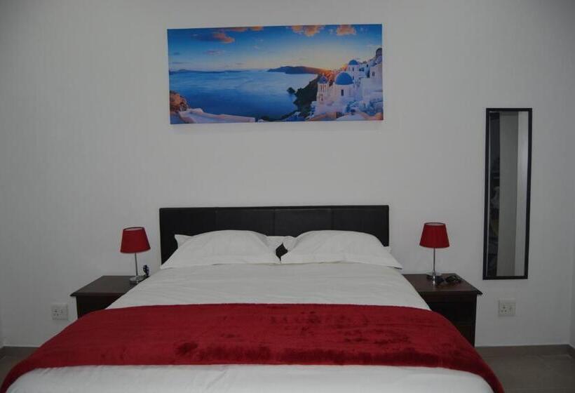 Номер Deluxe, Fama Lodge Rm12