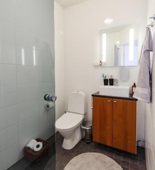 스탠다드 트리플 룸, Guest House Porvoo