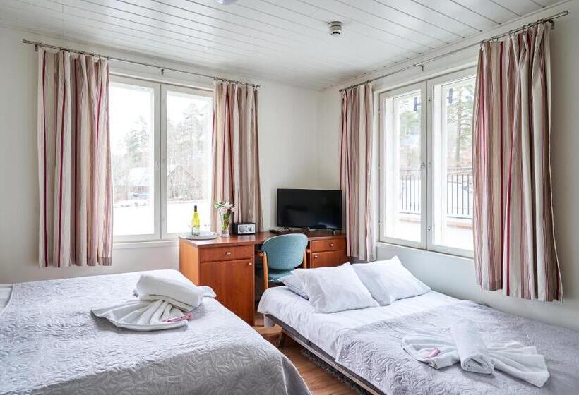 4인용 스탠다드 룸, Guest House Porvoo