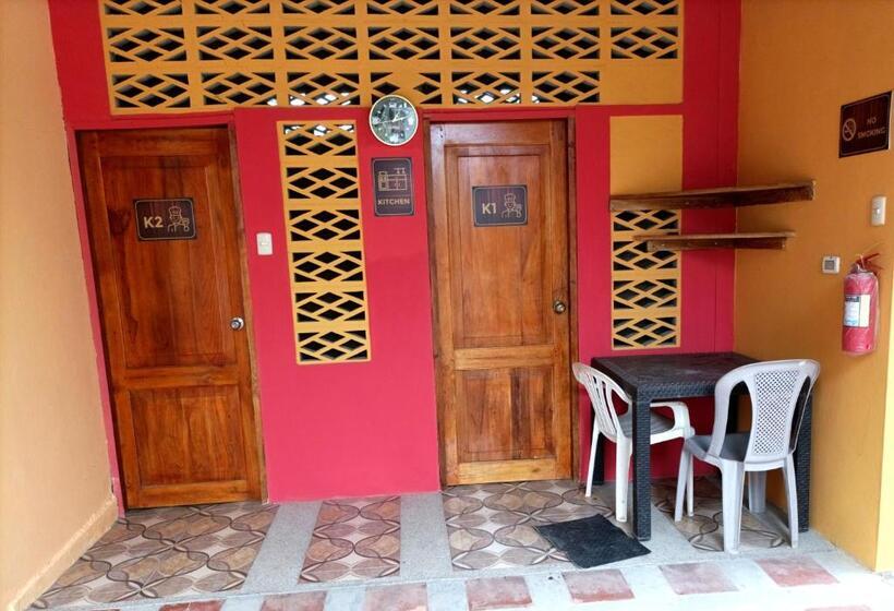 Номер Стандарт Трехместный, La Casa De Lili