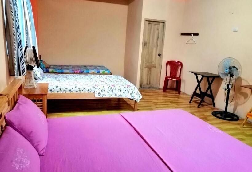 Четырехместный Номер Стандарт, La Casa De Lili