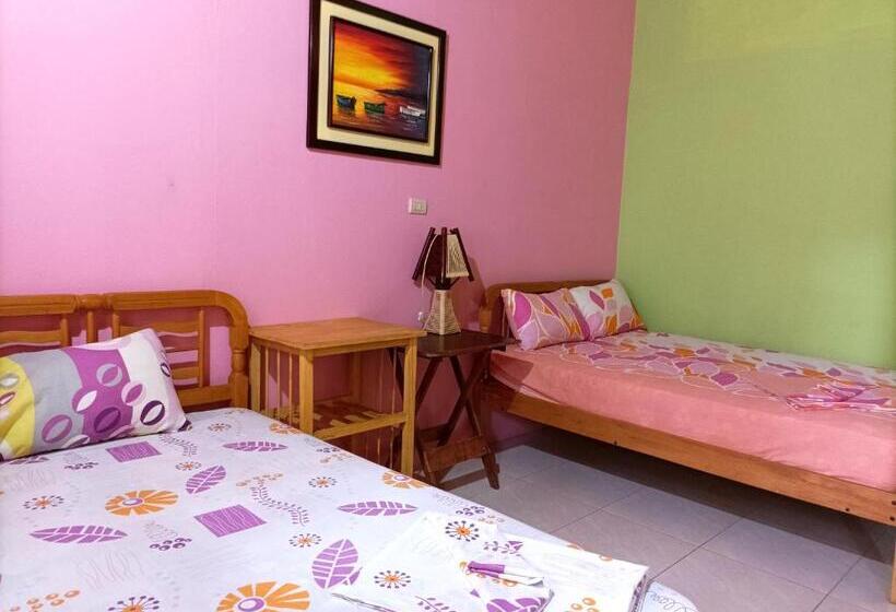 Номер Стандарт Трехместный, La Casa De Lili