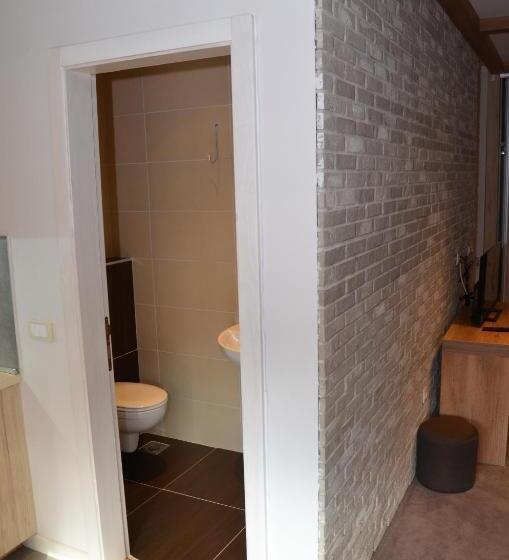 سوییت خانوادگی, župa Apartmani