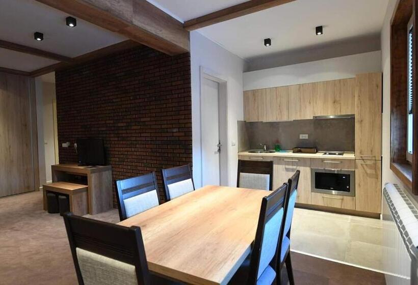 آپارتمان 2 خوابه, župa Apartmani