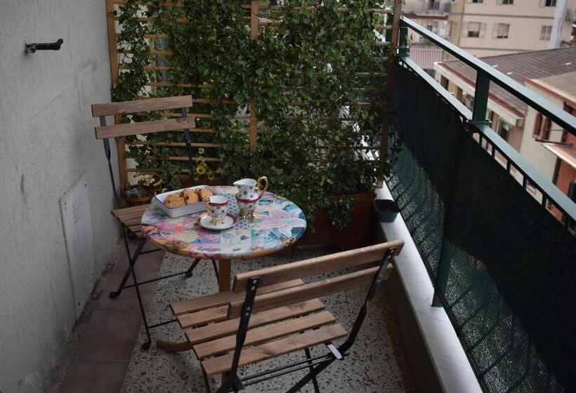 Номер Стандарт, B & B Arco Di Sole