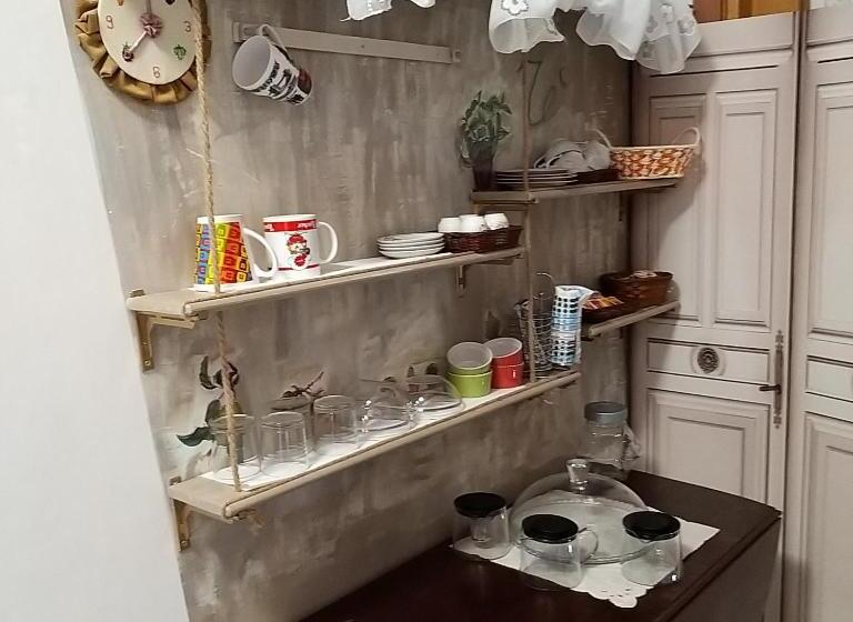 Номер Стандарт, B & B Arco Di Sole