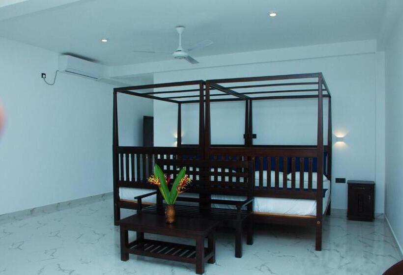 高级大房间, Sayu Garden