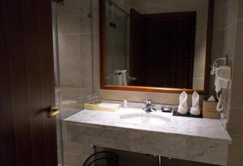 Номер Deluxe, Yabuli Hot Spring Resort