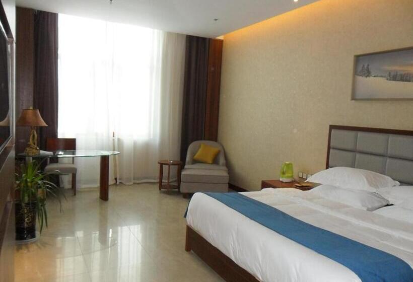 Номер Deluxe, Yabuli Hot Spring Resort