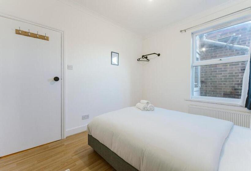 バス共有のスタンダードルーム, Stratford Cosy Rooms   37