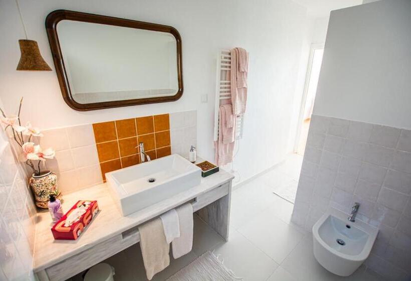 Номер Deluxe Вид на Море с Балконом, Vila Fortaleza