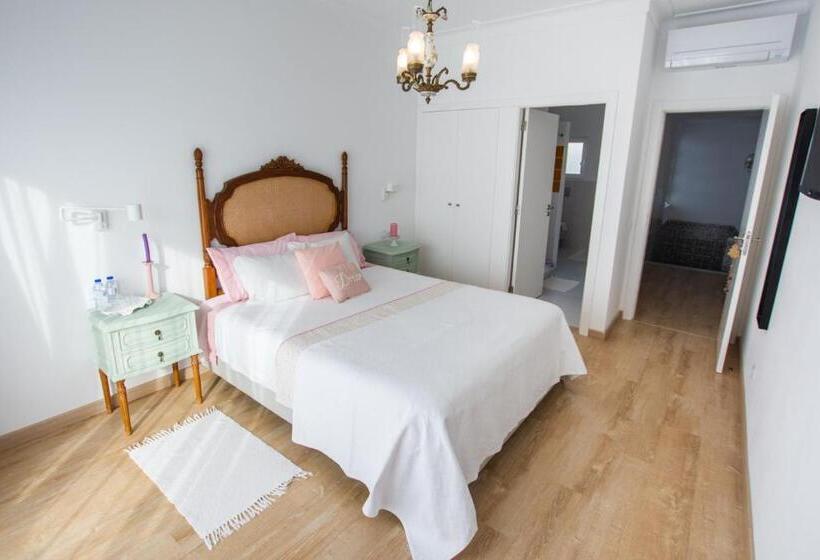 Номер Deluxe Вид на Море с Балконом, Vila Fortaleza