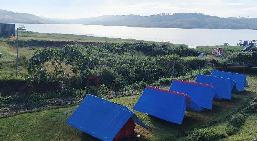 3침실 스탠다드 방갈로, Pueblo Mágico Ancestral Calima   Alojamiento Unico