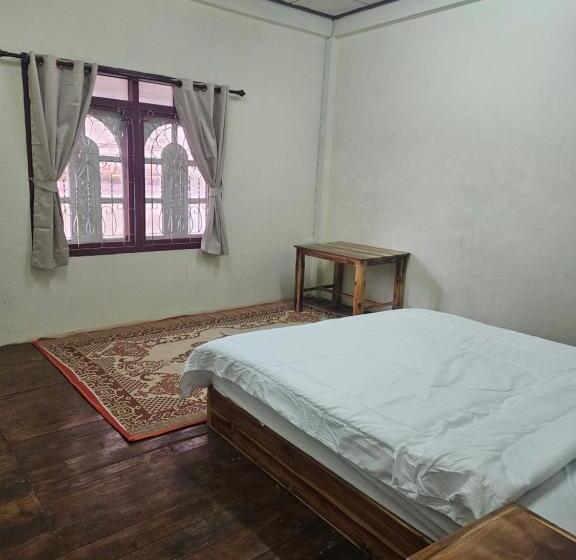 Стандартный Номер Кровать Кинг, Kai Lions International Hostel Paksong