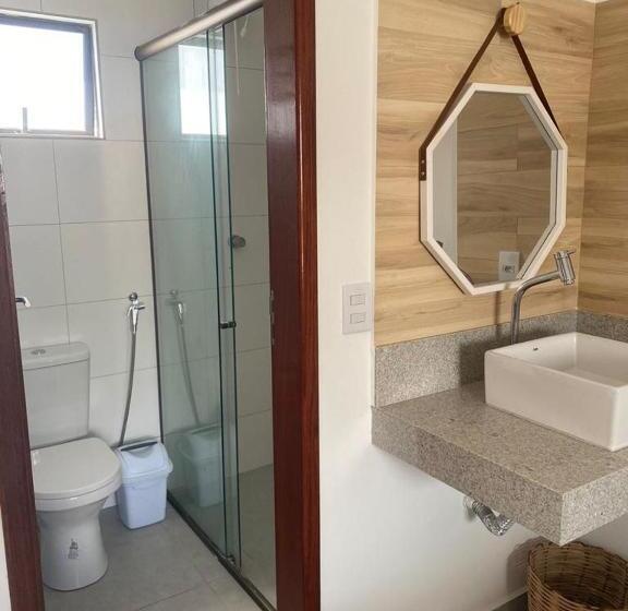 Четырехместный Номер Стандарт, Flor De Cacto Beach Home