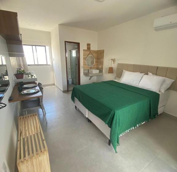 Четырехместный Номер Стандарт, Flor De Cacto Beach Home