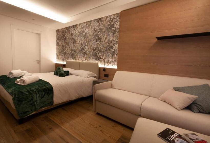 高级大房间, Il Quadrifoglio   Alloggio Turistico