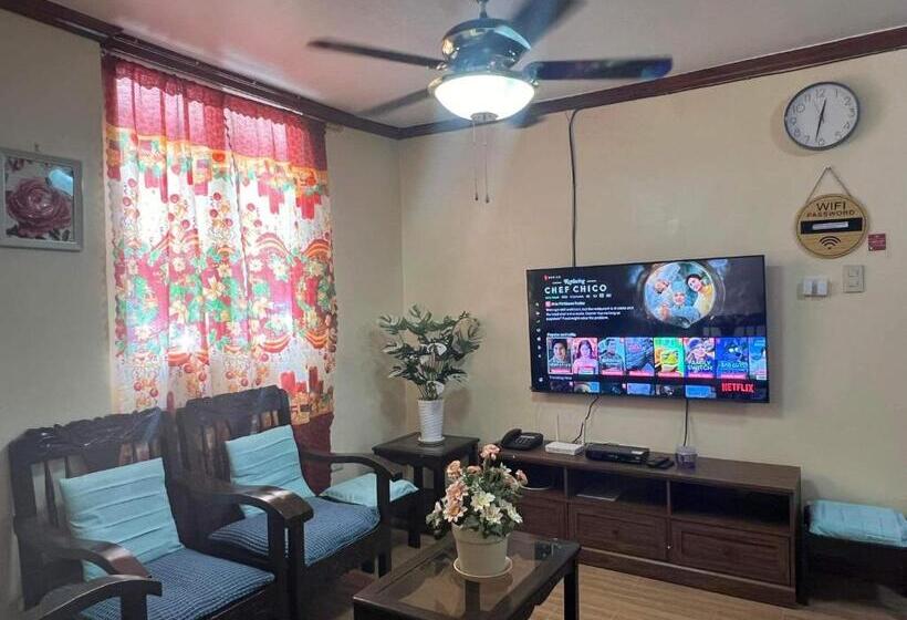آپارتمان 1 خوابه همکف, Saekyung 3br Budget Friendly Condo