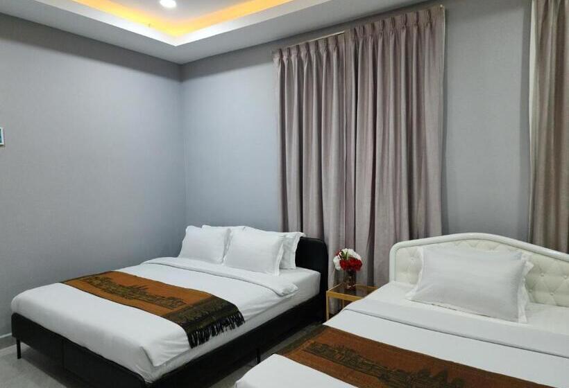 豪华房间, Bkk Concept