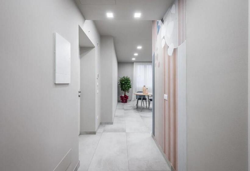 침실 1개 아파트, Borgo Degli Ulivi