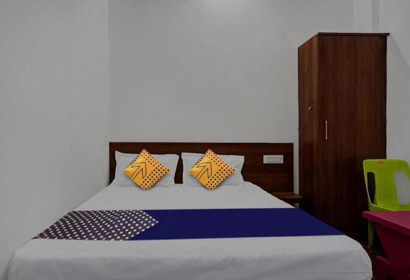 三人经典房间, Spot On Diwanji Resort