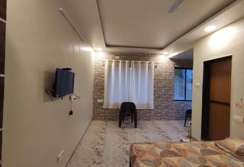 Номер Стандарт, The Hilltop Residency, Matheran