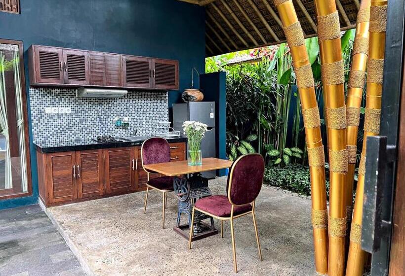 Номер Deluxe, Joyously Raw Villas