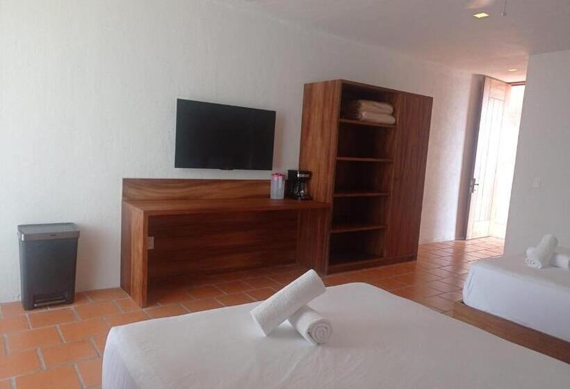Junior Suite z Balkonem, Aurelia