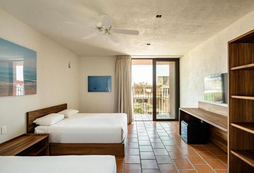 Junior Suite z Balkonem, Aurelia