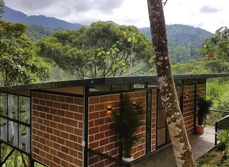 스탠다드 트리플 룸, Glamping San Luis