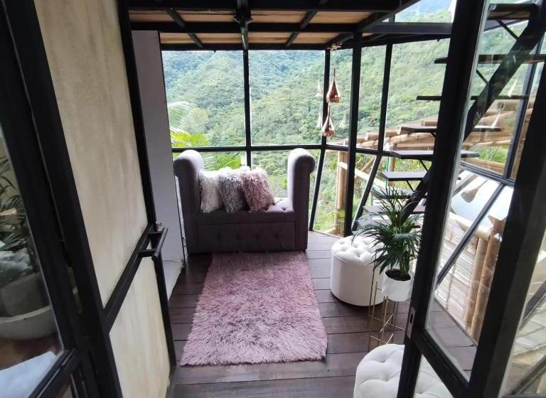 디럭스 룸, Glamping San Luis