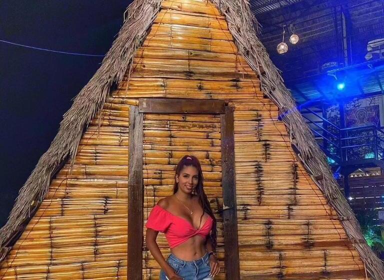스탠다드 룸, Glamping San Luis
