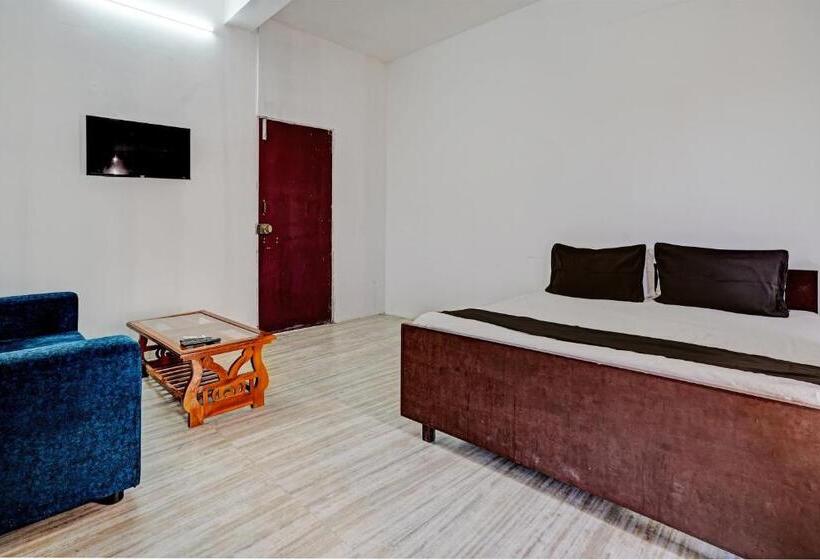 Трехместный Номер Классика, Oyo Flagship Ecr Goa Beach Resort