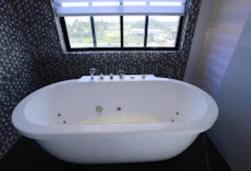 اتاق استاندارد یک نفره, Pal Heights Mantra Bhubaneshwar