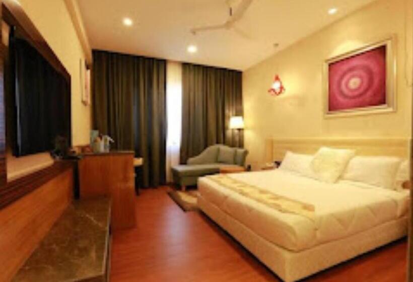اتاق استاندارد یک نفره, Pal Heights Mantra Bhubaneshwar