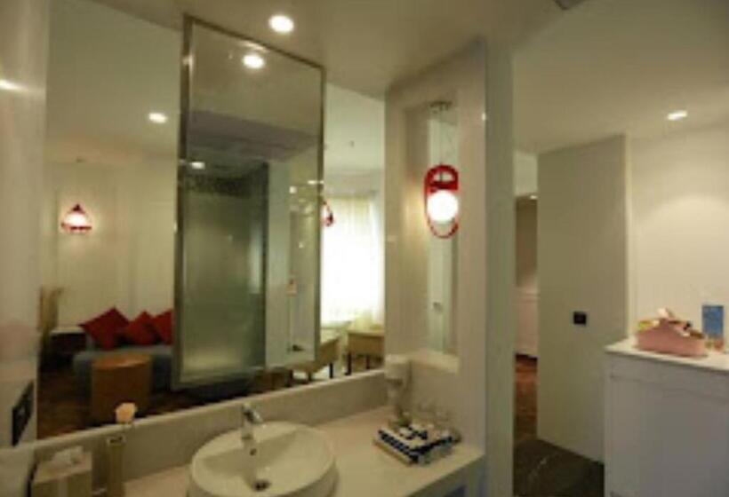 اتاق استاندارد, Pal Heights Mantra Bhubaneshwar