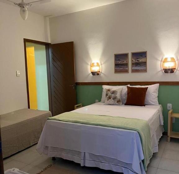 Номер Стандарт, Villa Aconchego Guarajuba