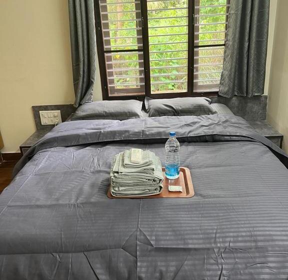 豪华房间, River House Farmstay