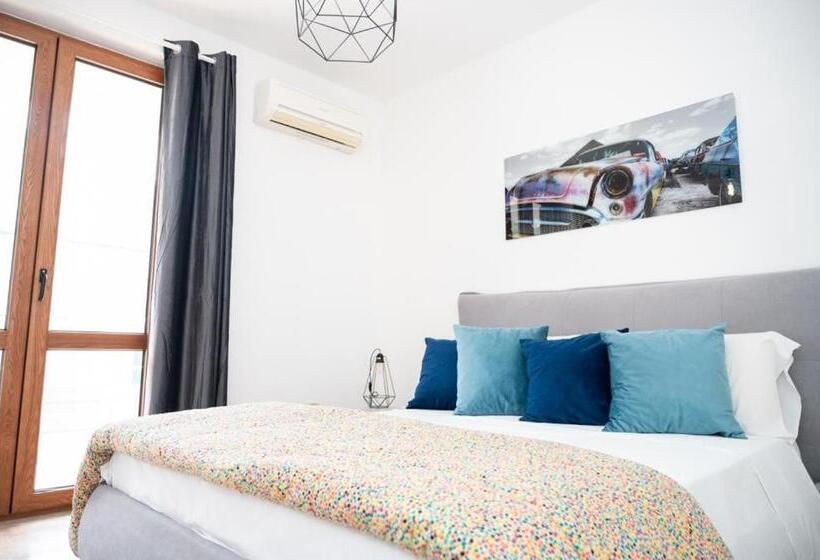 Номер Стандарт с Террасой, Room 500