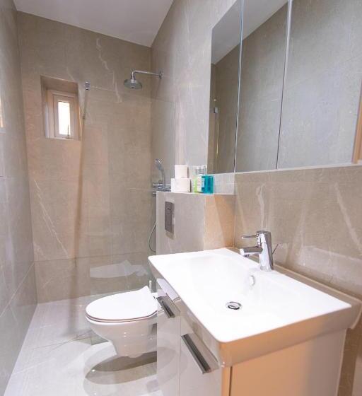 Апартаменты Deluxe 1 Спальня, Ealing Residency