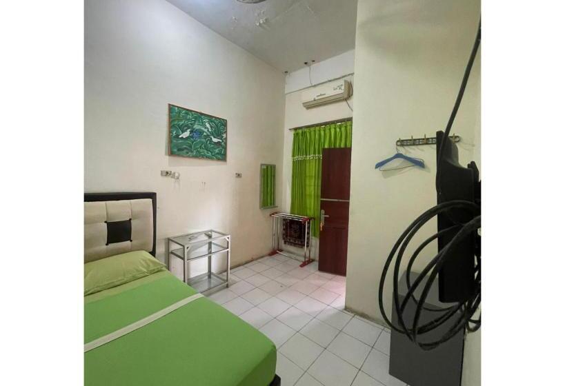 Номер Deluxe, Oyo 93341 Ananda Homestay Syariah