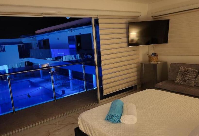Люкс Кровать Кинг, Piscina Sarita Club Boutique