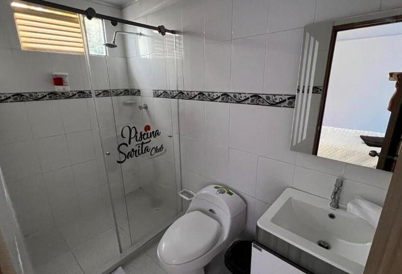 Номер Стандарт Вид на Бассейн, Piscina Sarita Club Boutique