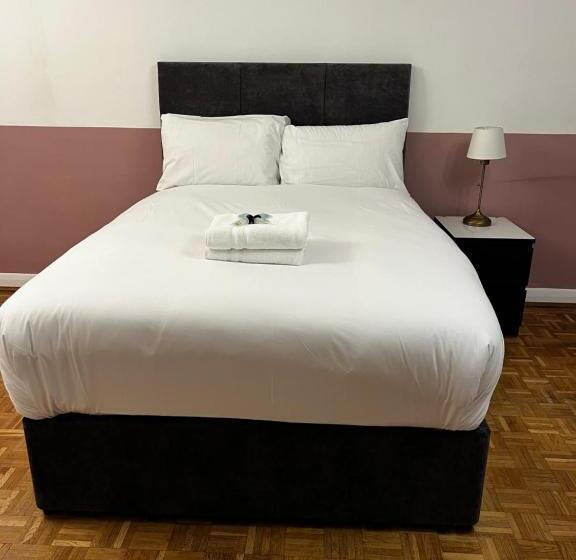 Номер Стандарт Совместная Ванная, Dartford Stay