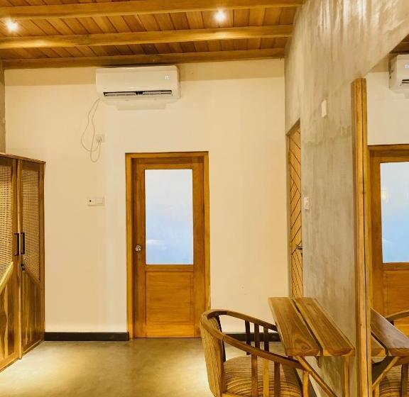 Номер Superior Кровать Кинг, Kingco Villa