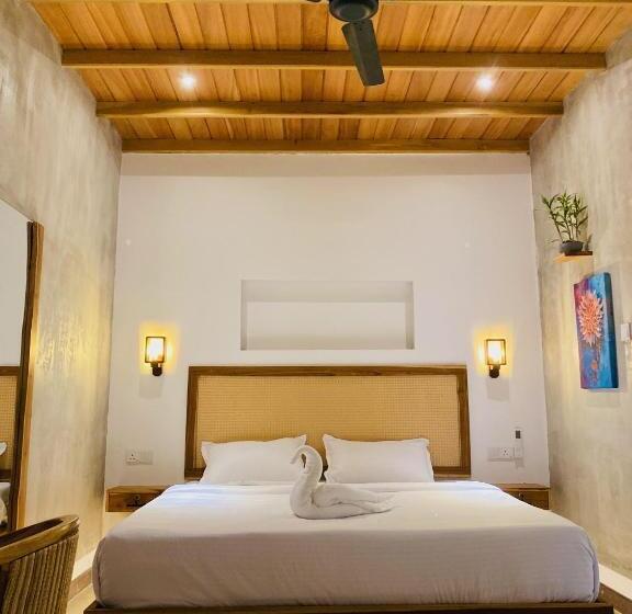 Номер Superior Кровать Кинг, Kingco Villa