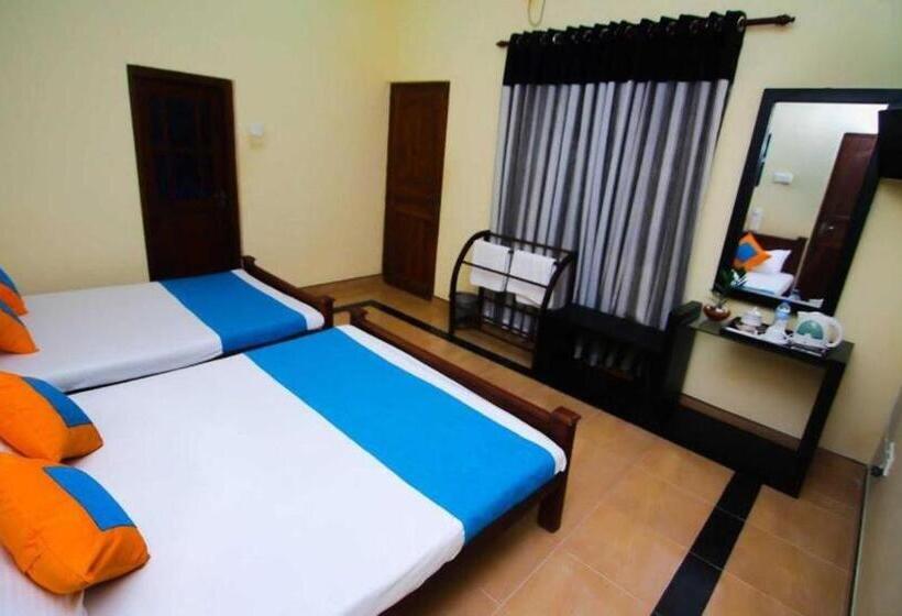 اتاق استاندارد, Stage 3 Rest